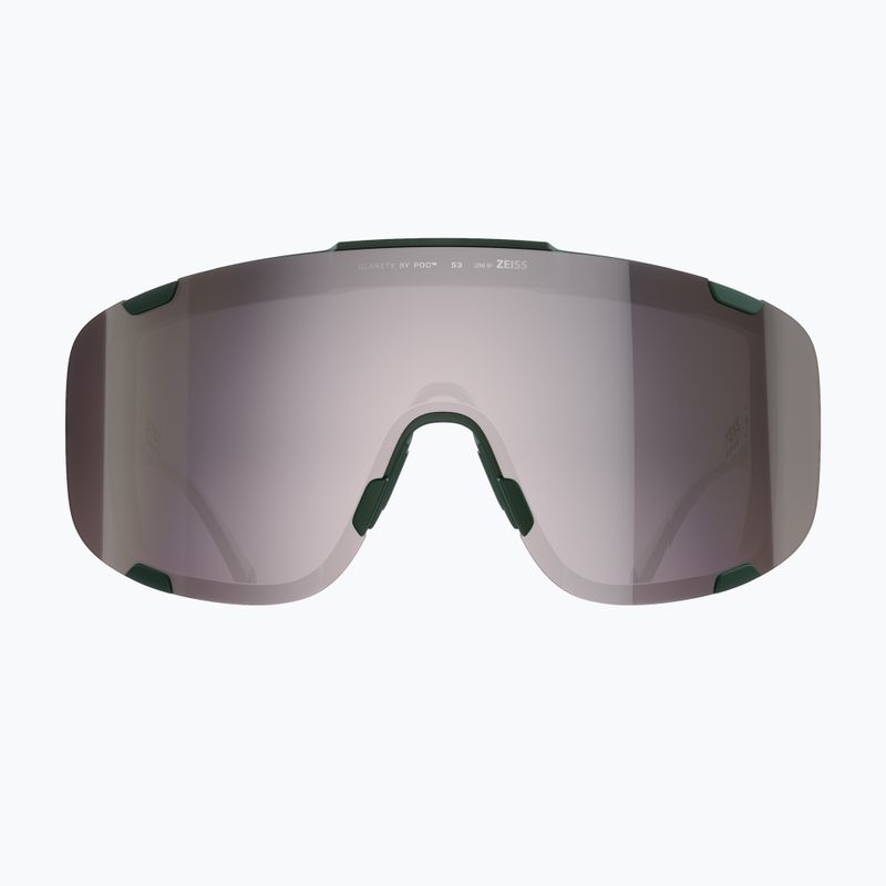 Слънчеви очила POC Devour pargasite green/clarity road/sunny silver 2