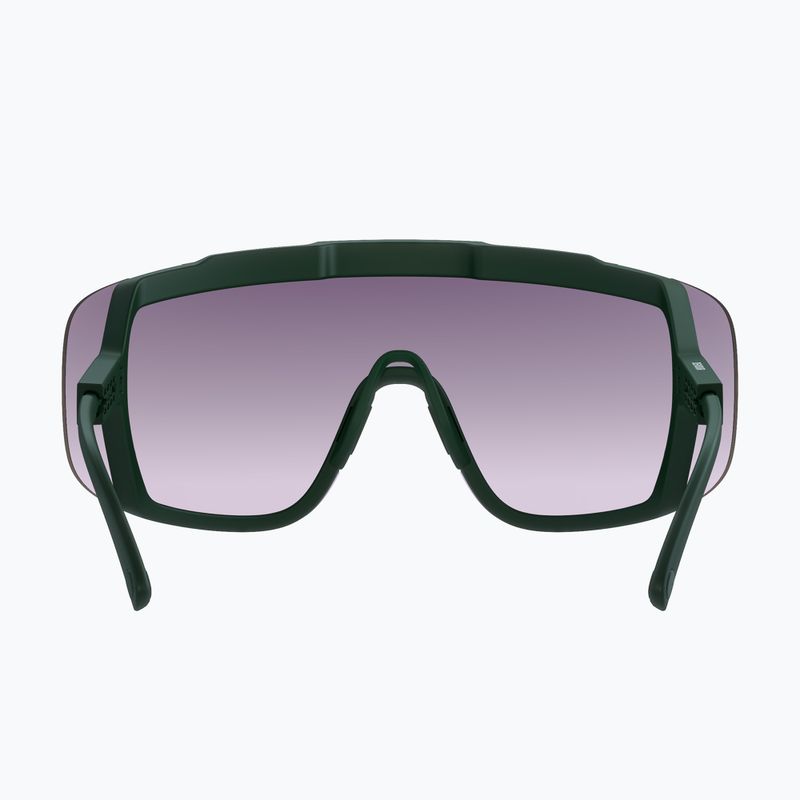 Слънчеви очила POC Devour pargasite green/clarity road/sunny silver 3