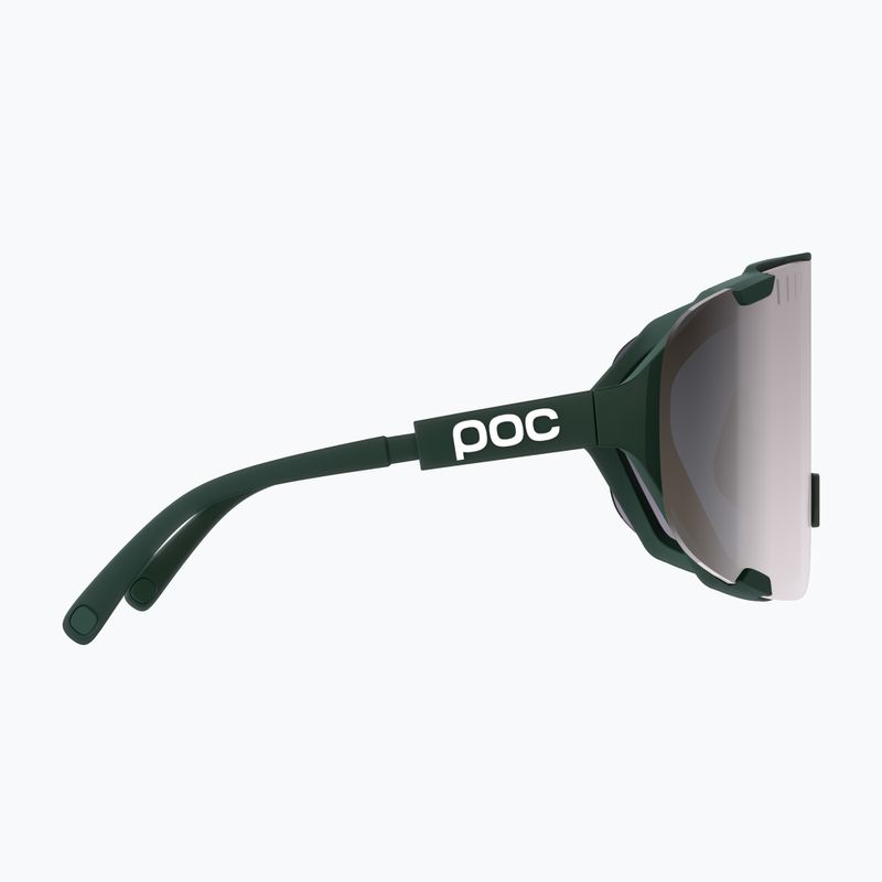 Слънчеви очила POC Devour pargasite green/clarity road/sunny silver 4