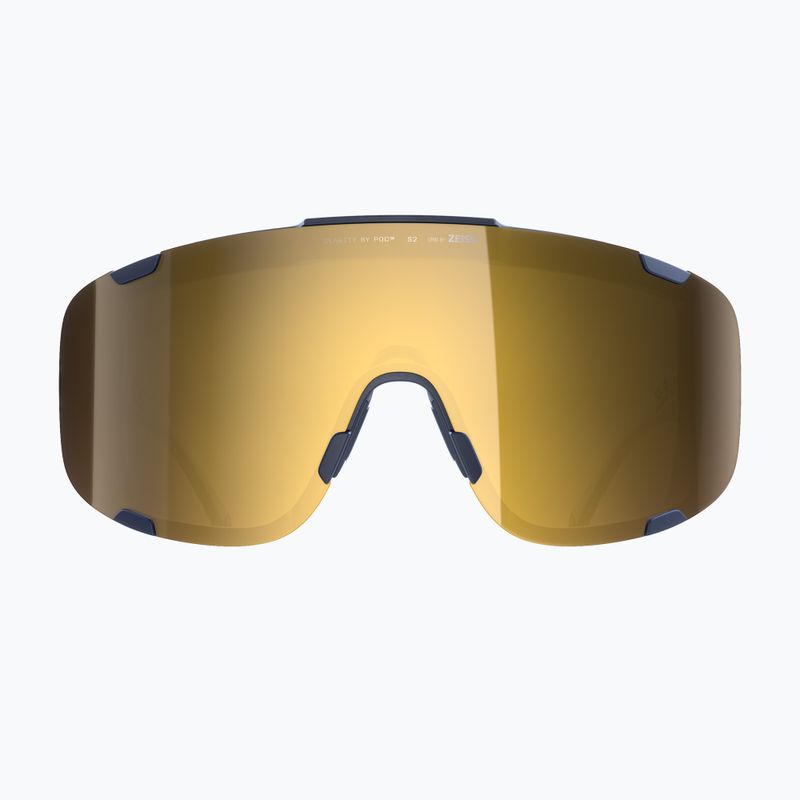 Слънчеви очила POC Devour apatite navy/larity road/party sunny gold 2