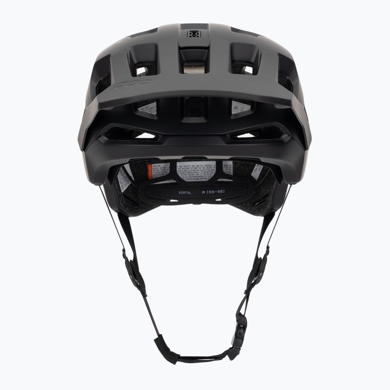 Велосипедна каска POC Kortal Race MIPS uranium black matt 2