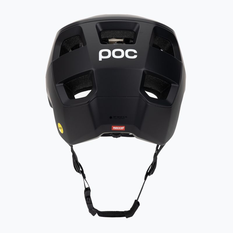 Велосипедна каска POC Kortal Race MIPS uranium black matt 4