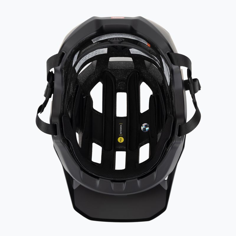 Велосипедна каска POC Kortal Race MIPS uranium black matt 5