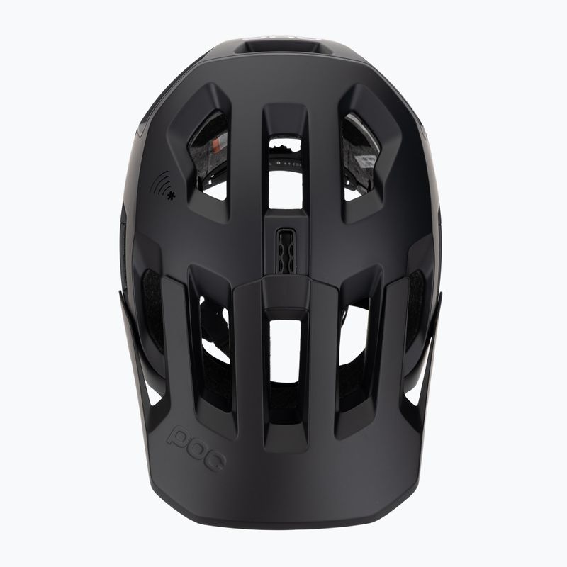 Велосипедна каска POC Kortal Race MIPS uranium black matt 6