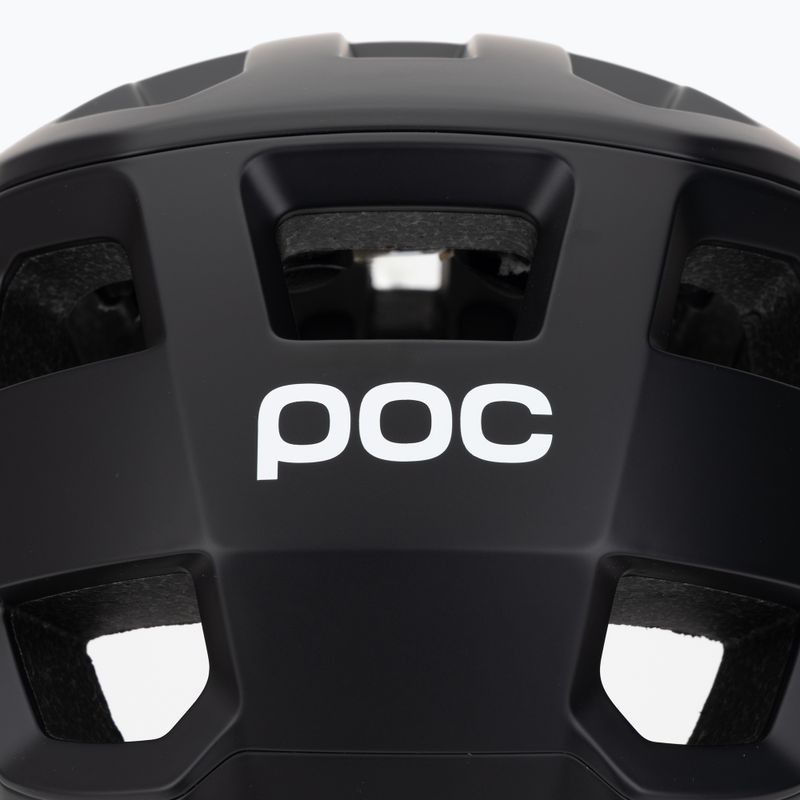 Велосипедна каска POC Kortal Race MIPS uranium black matt 7