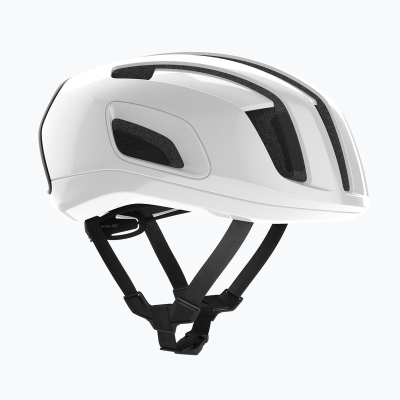 Велосипедна каска POC Cytal hydrogen white/uranium black matt