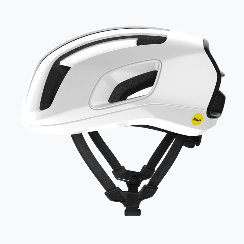 Велосипедна каска POC Cytal hydrogen white/uranium black matt 2
