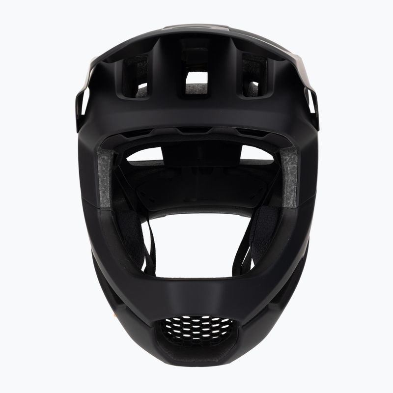 Велосипедна каска POC Otocon Race MIPS uranium black matt 2