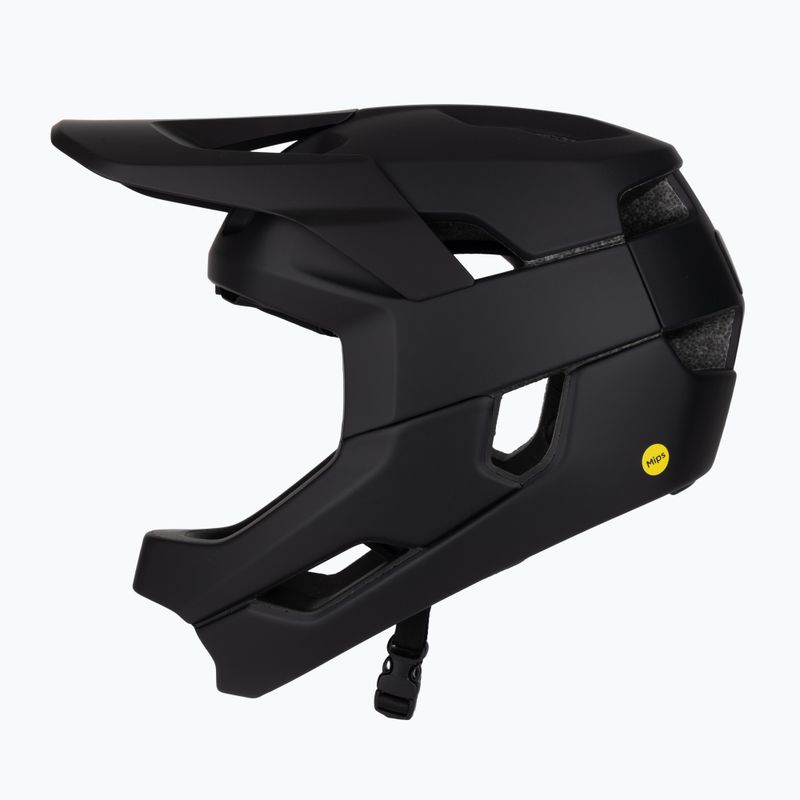 Велосипедна каска POC Otocon Race MIPS uranium black matt 3
