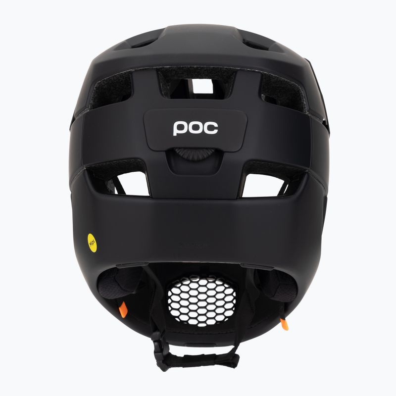 Велосипедна каска POC Otocon Race MIPS uranium black matt 4
