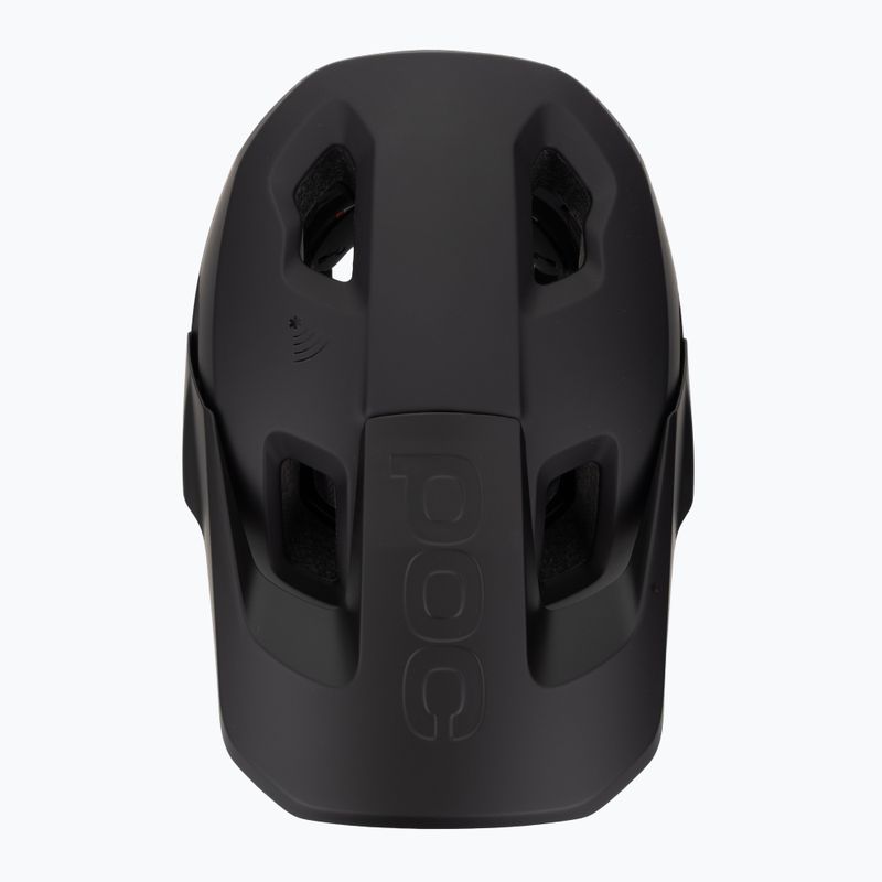 Велосипедна каска POC Otocon Race MIPS uranium black matt 6