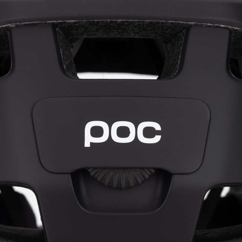Велосипедна каска POC Otocon Race MIPS uranium black matt 7