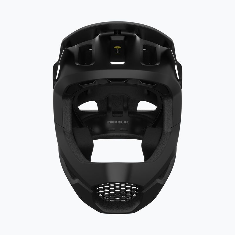 Велосипедна каска POC Otocon Race MIPS uranium black matt 3