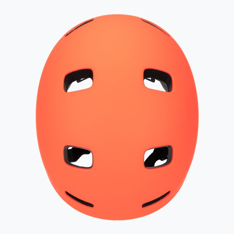Велосипедна каска POC Crane MIPS fluorescent orange matt 6