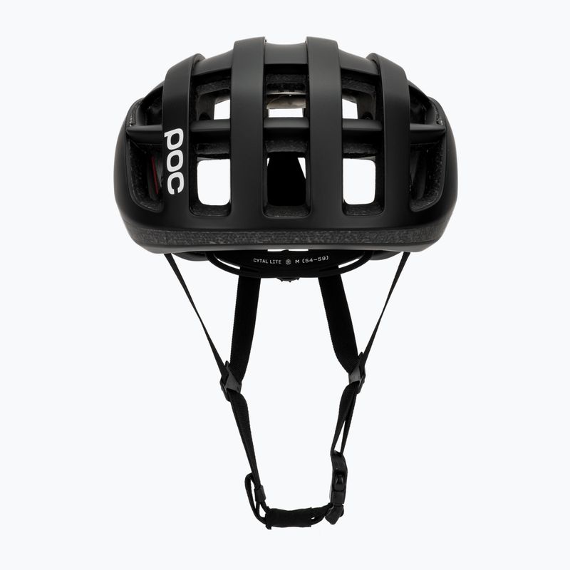 Велосипедна каска POC Cytal Lite uranium black matt 2