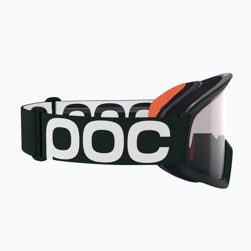 Велосипедна маска POC Ora pargasite green/clarity trail/cloudy brown 4