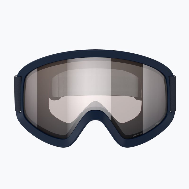 Велосипедна маска POC Ora apatite navy/clarity trail/cloudy brown 2