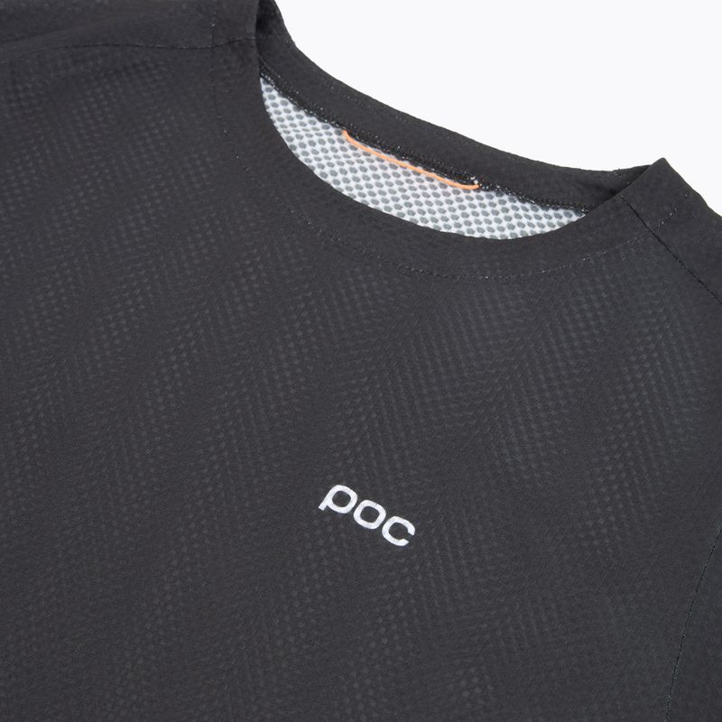 Мъжка блуза с дълъг ръкав за колоездене POC Motion Air Jersey uranium black 3