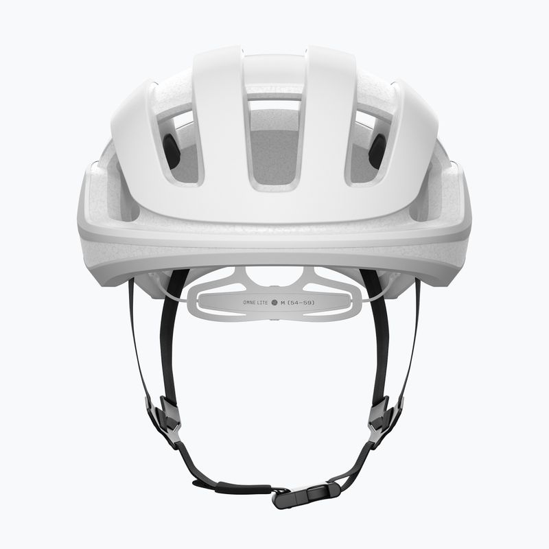 Велосипедна каска POC Omne Lite hydrogen white matt 3