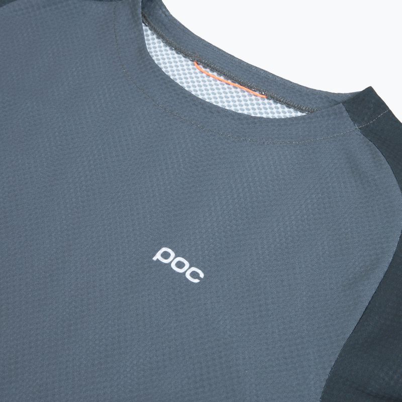 Мъжка блуза с дълъг ръкав за колоездене POC Motion Air Jersey apatite navy 3