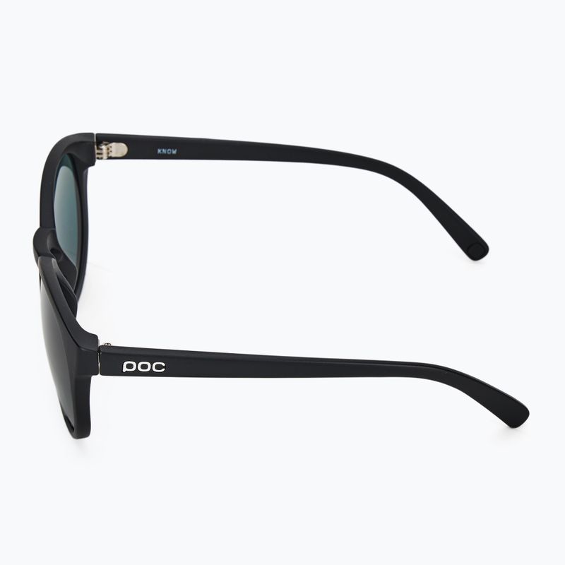 Слънчеви очила POC Know Polarized uranium black/clarity polarized/sunny grey 4