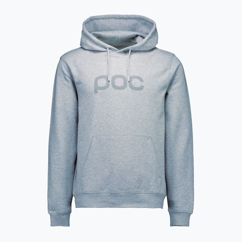 Суитшърт POC grey/ melange 4