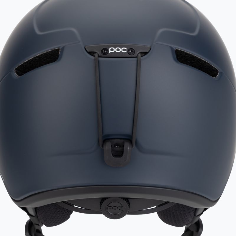 Скиорска каска POC Obex Pure apatite navy matt 7