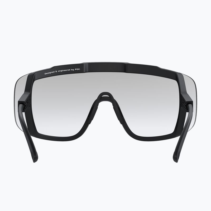 Слънчеви очила POC Devour Photochromic uranium black/clarity photochromic/changeable grey 7