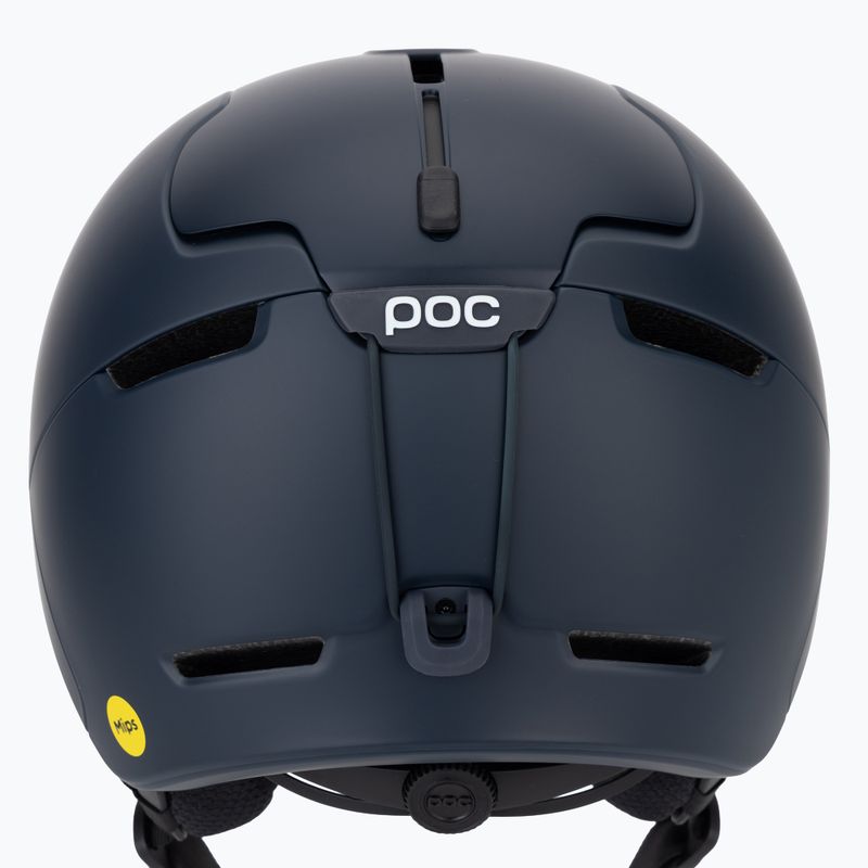 Скиорска каска POC Obex MIPS apatite navy matt 8
