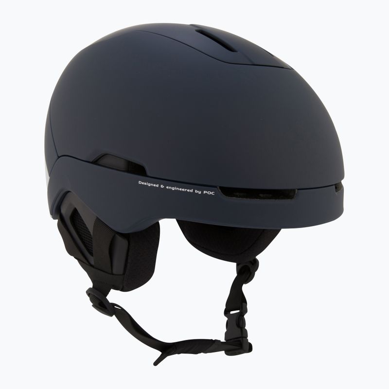 Ски каска POC Obex BC MIPS apatite navy matt