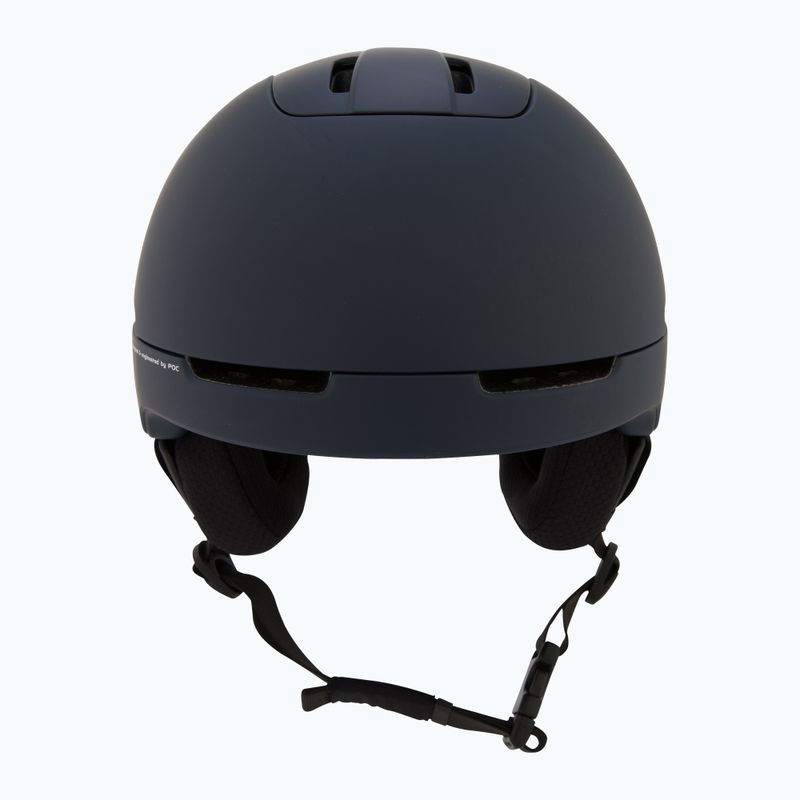 Ски каска POC Obex BC MIPS apatite navy matt 2