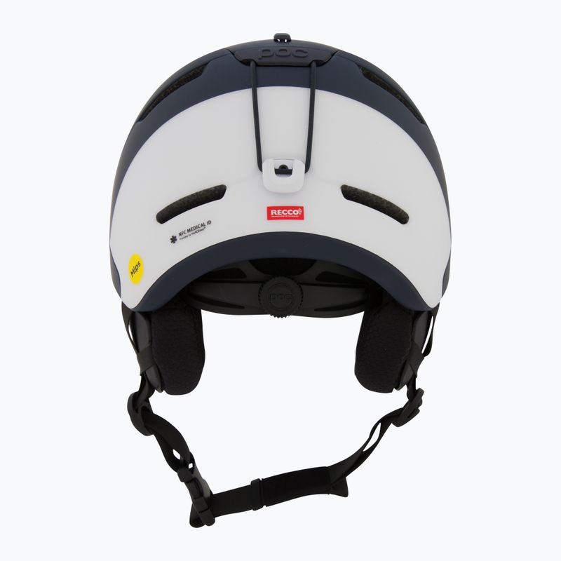 Ски каска POC Obex BC MIPS apatite navy matt 3