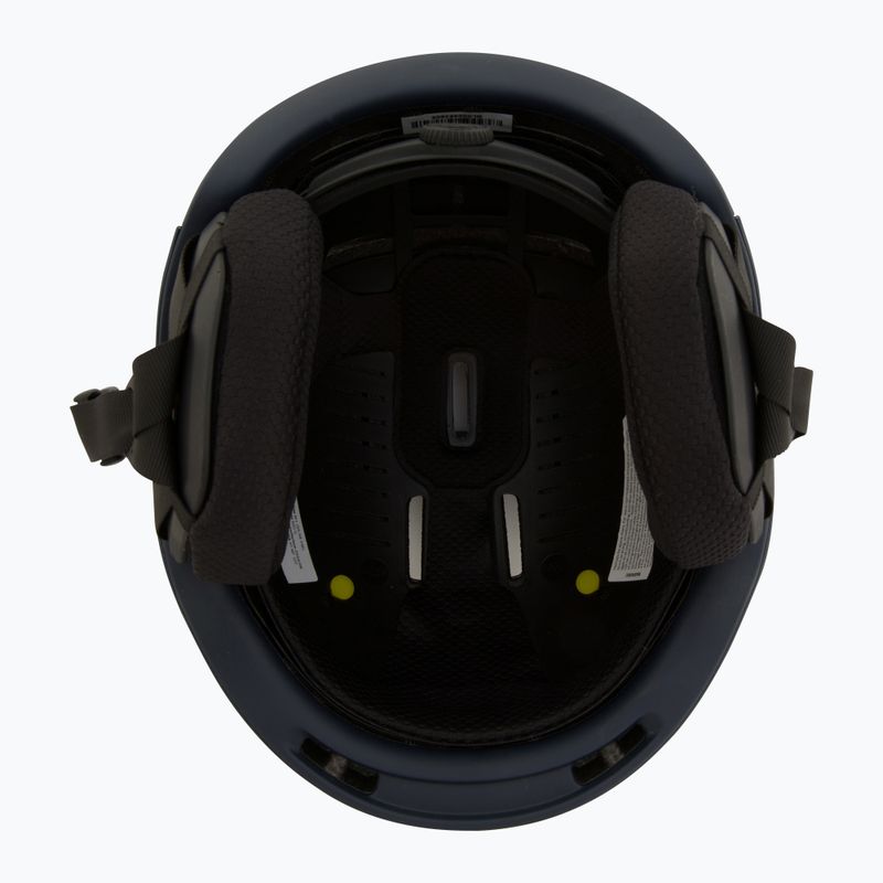 Ски каска POC Obex BC MIPS apatite navy matt 5