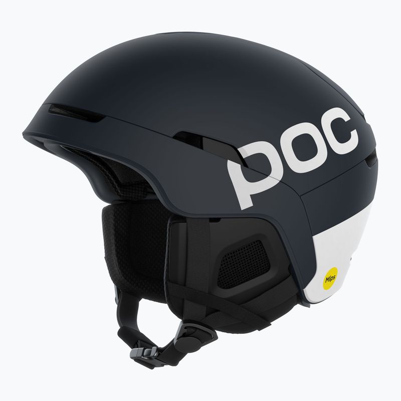 Ски каска POC Obex BC MIPS apatite navy matt