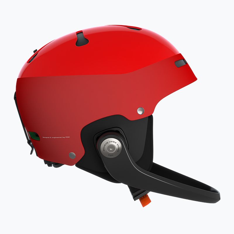 Ски каска POC Artic SL MIPS prismane red 2