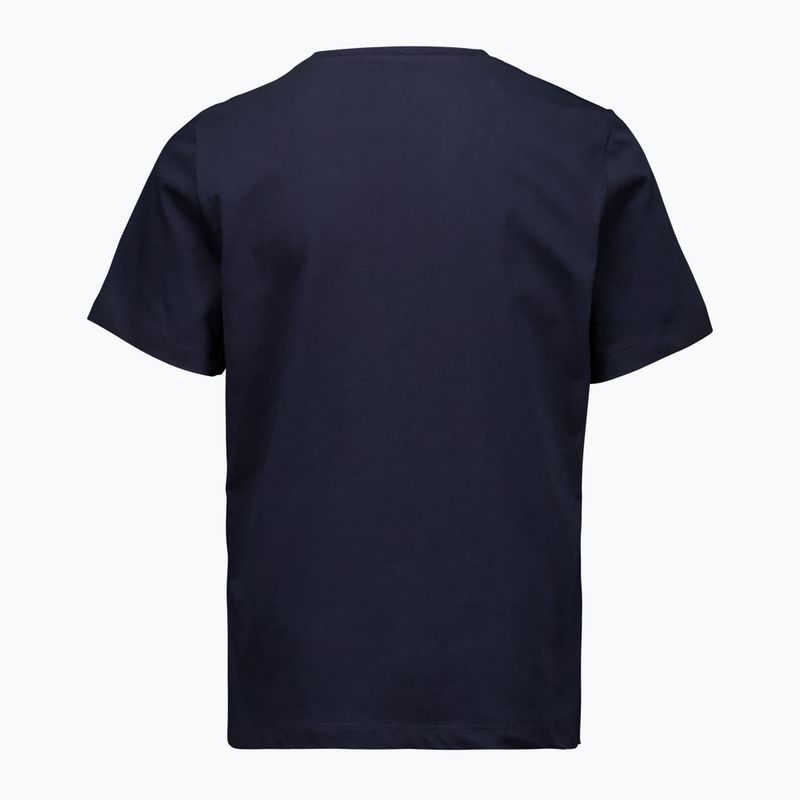 Детска тениска POC Tee apatite navy 2