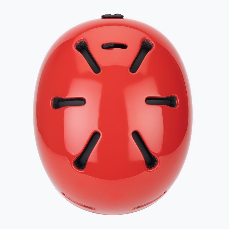 Скиорска каска POC Fornix MIPS prismane red 6