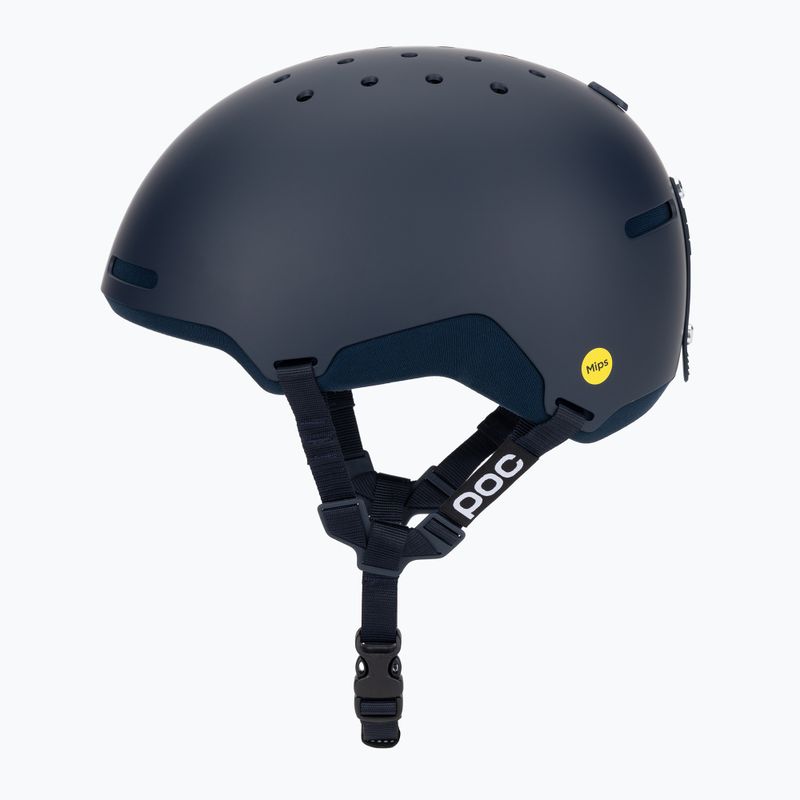 Скиорска каска POC Calyx apatite navy matt 3
