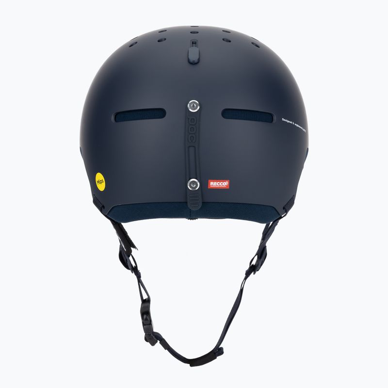 Скиорска каска POC Calyx apatite navy matt 4