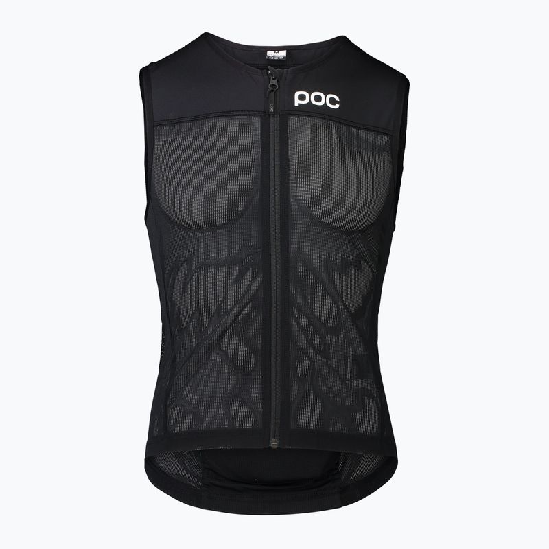 Дамска защитна жилетка POC Spine VPD Air WO Vest uranium black