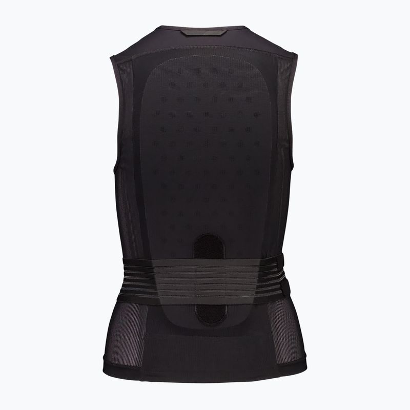 Дамска защитна жилетка POC Spine VPD Air WO Vest uranium black 2