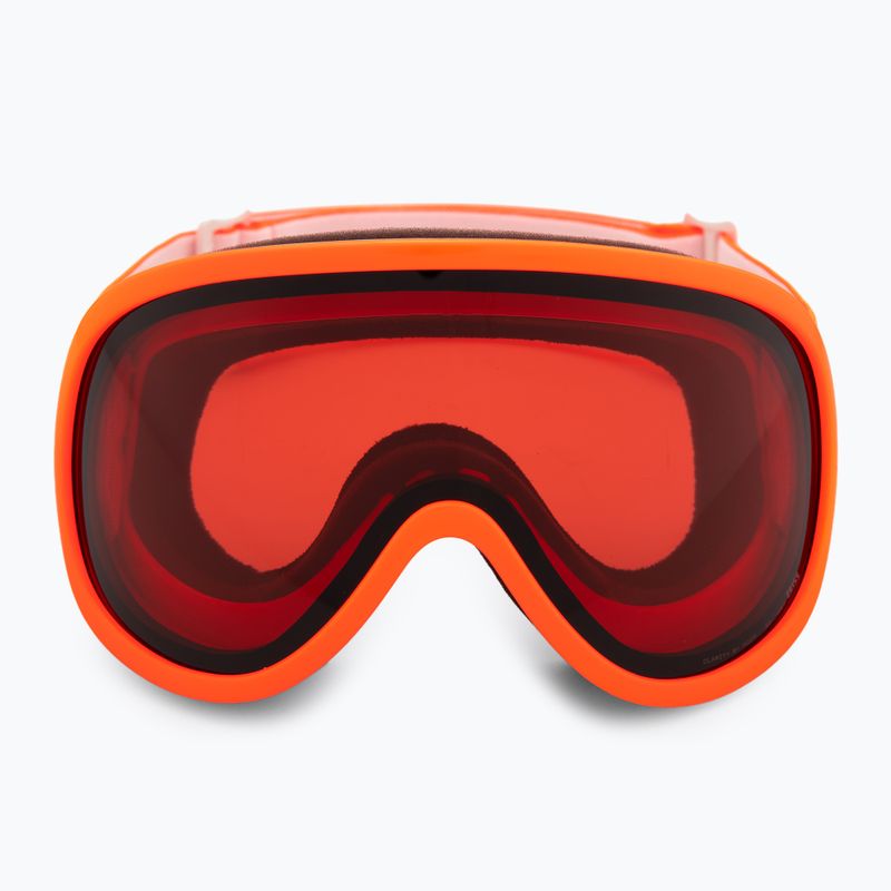 Детски скиорски очила POC POCito Retina Jr S2 fluorescent orange/partly sunny light orange 2