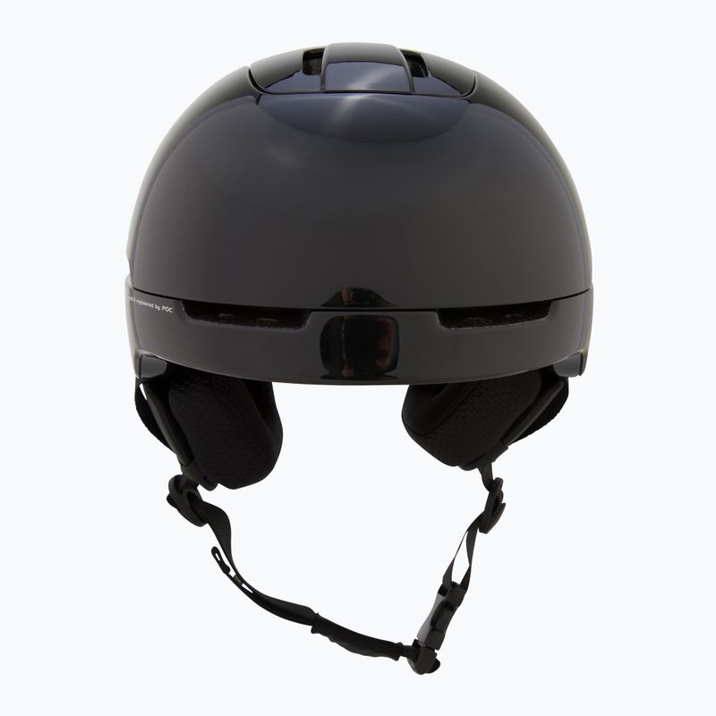 Скиорска каска POC Obex Connect uranium black 2