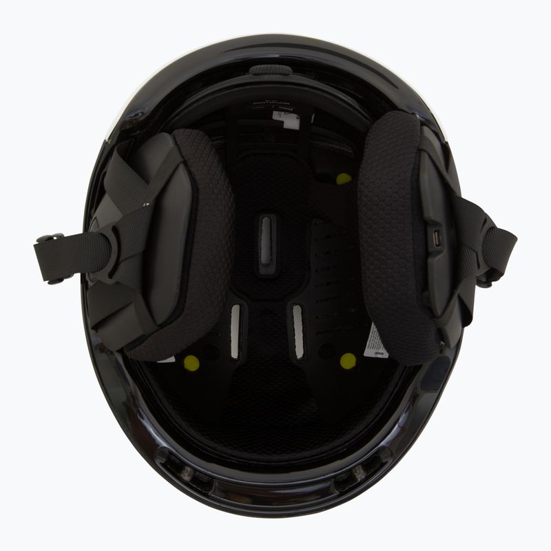 Скиорска каска POC Obex Connect uranium black 5