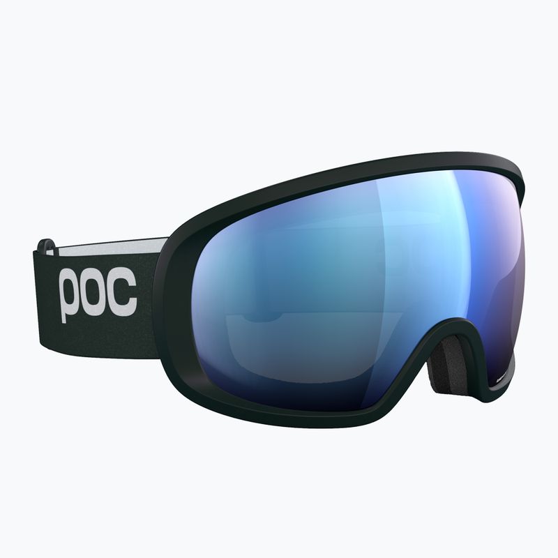 Ски очила POC Fovea pargasite green/partly sunny blue