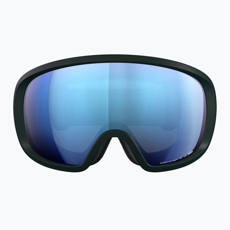 Скиорски очила POC Fovea pargasite green/partly sunny blue 3