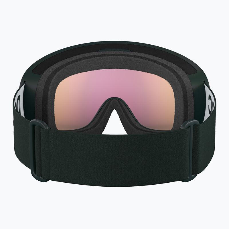 Скиорски очила POC Fovea pargasite green/partly sunny blue 4