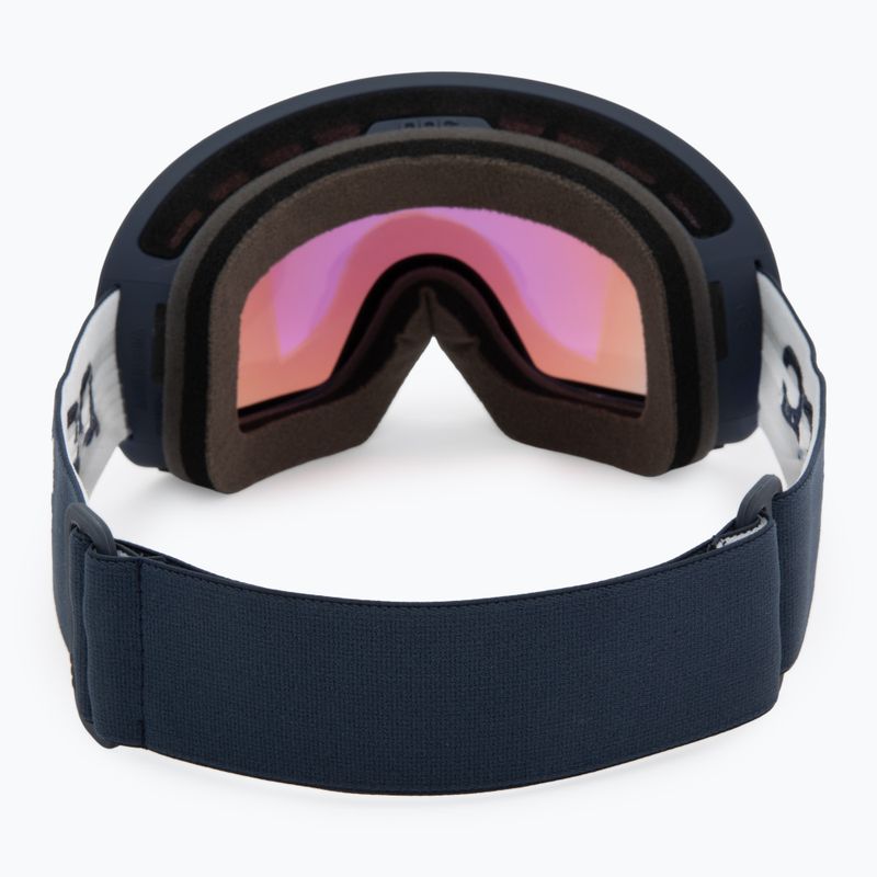Скиорски очила POC Fovea apatite navy/partly sunny blue 3