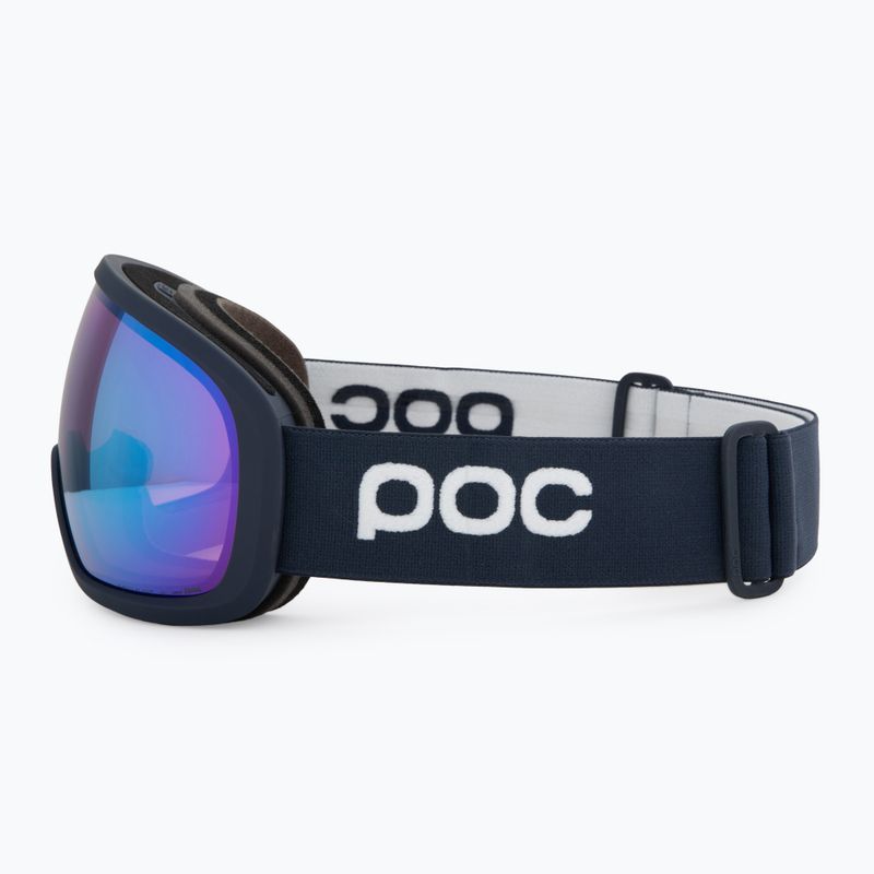 Скиорски очила POC Fovea apatite navy/partly sunny blue 4