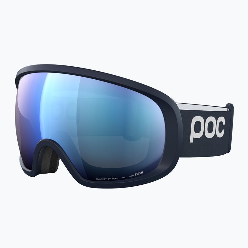 Ски очила POC Fovea apatite navy/partly sunny blue 2